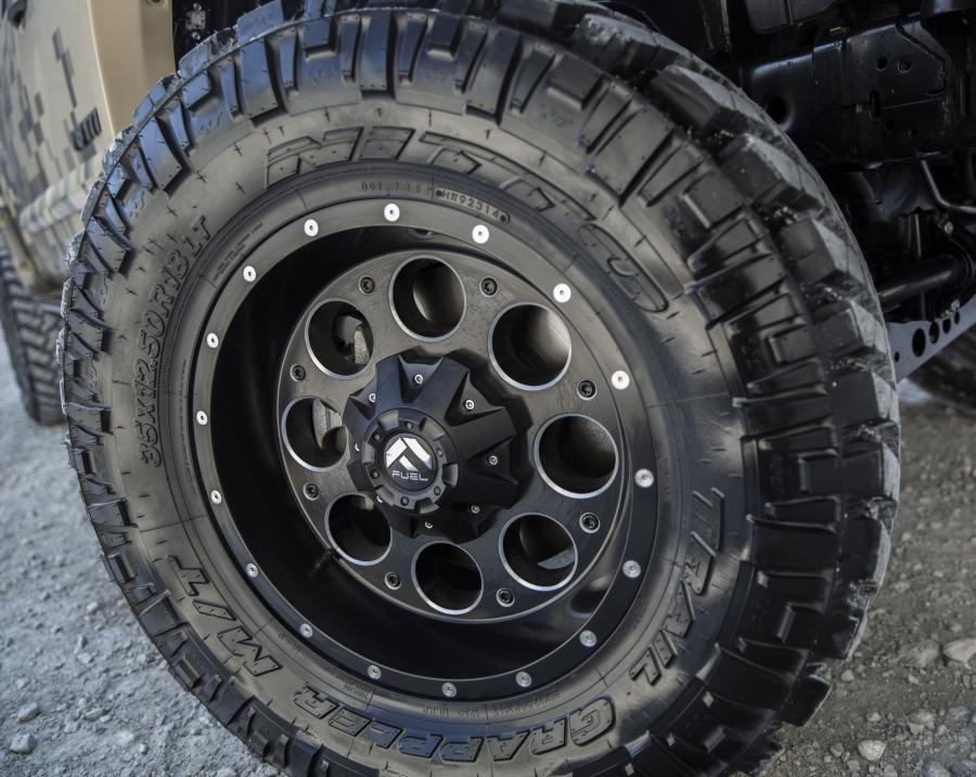  Nissan Project Titan 2014 года  (фото 35 из 37)